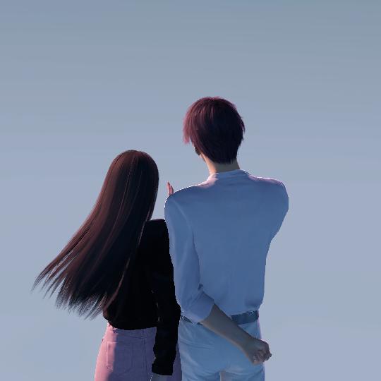 岑少主♛