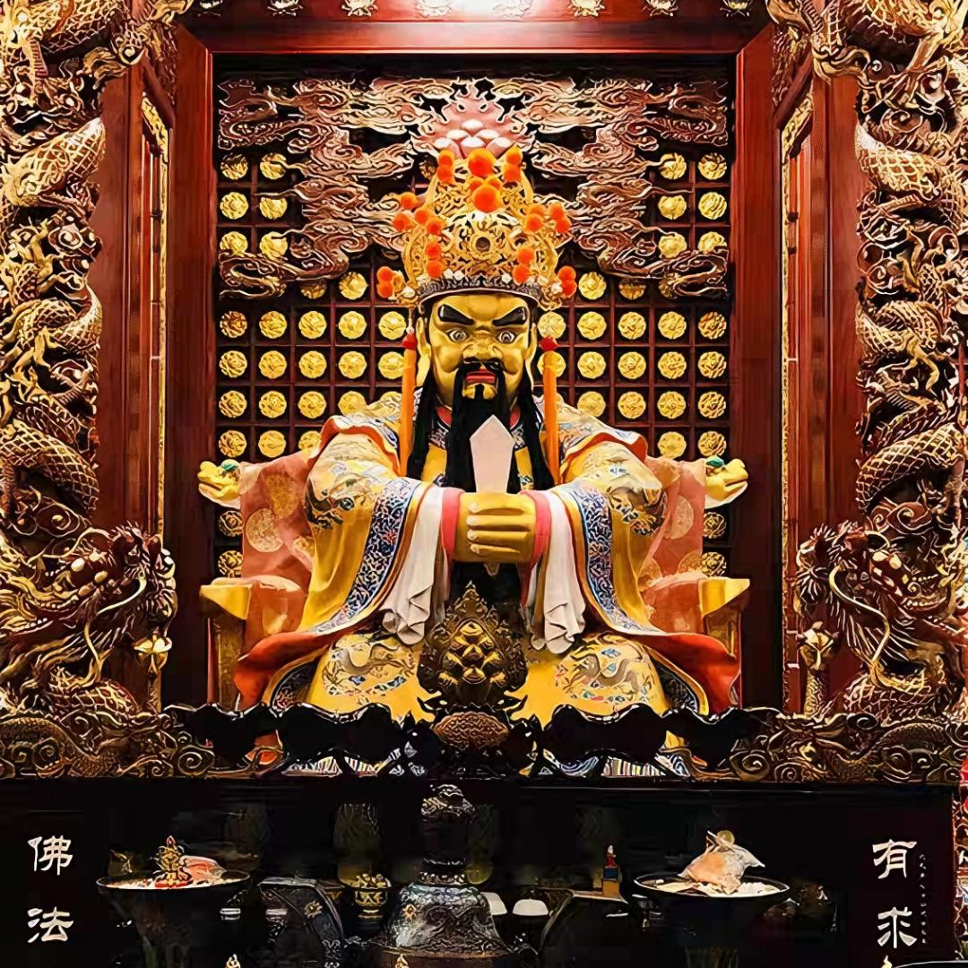 龍五爷