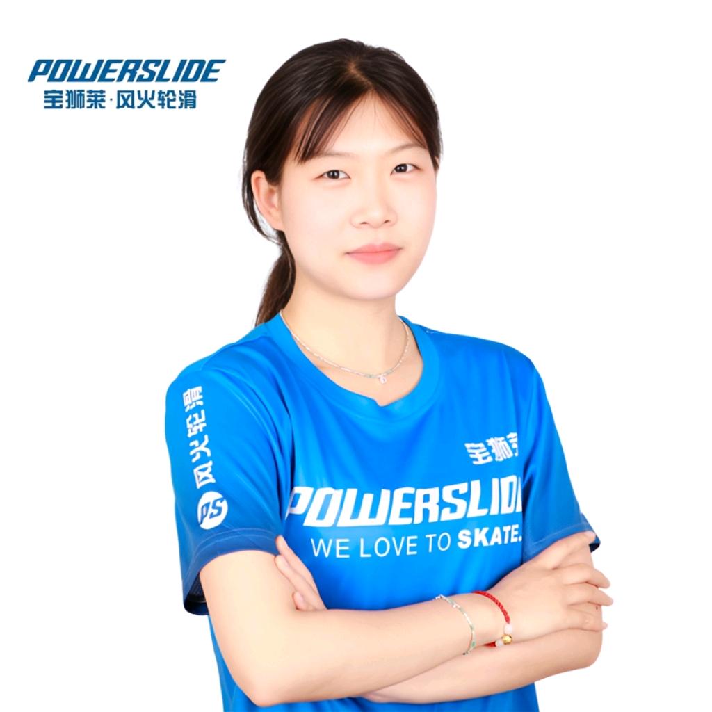 洛阳轮滑·蕊蕊教练