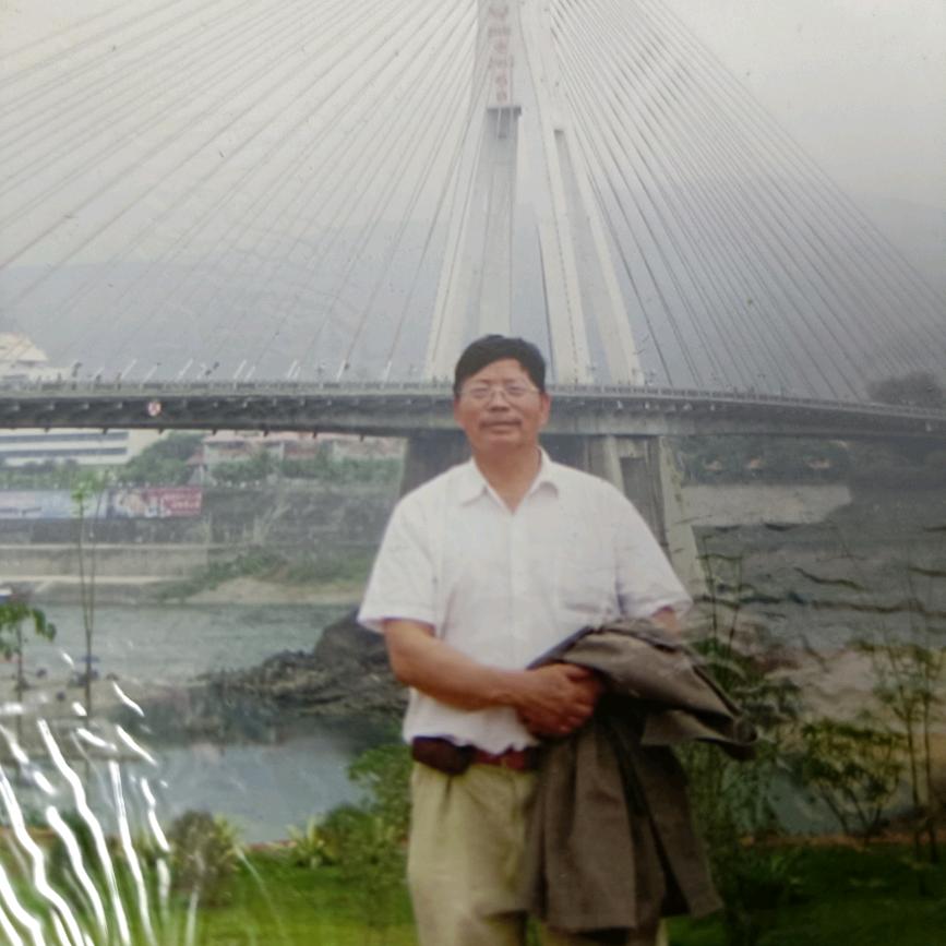 笑叹人生似水流