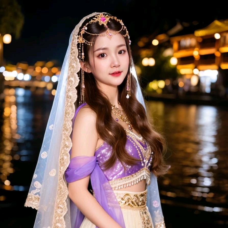 港城宝藏女孩