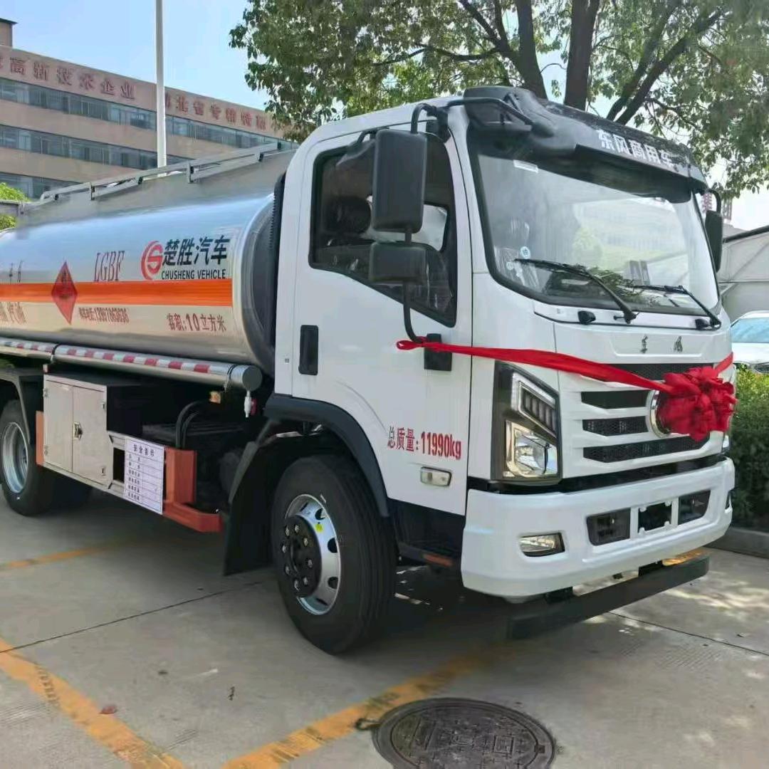 加油车落地服务总部-刘经理