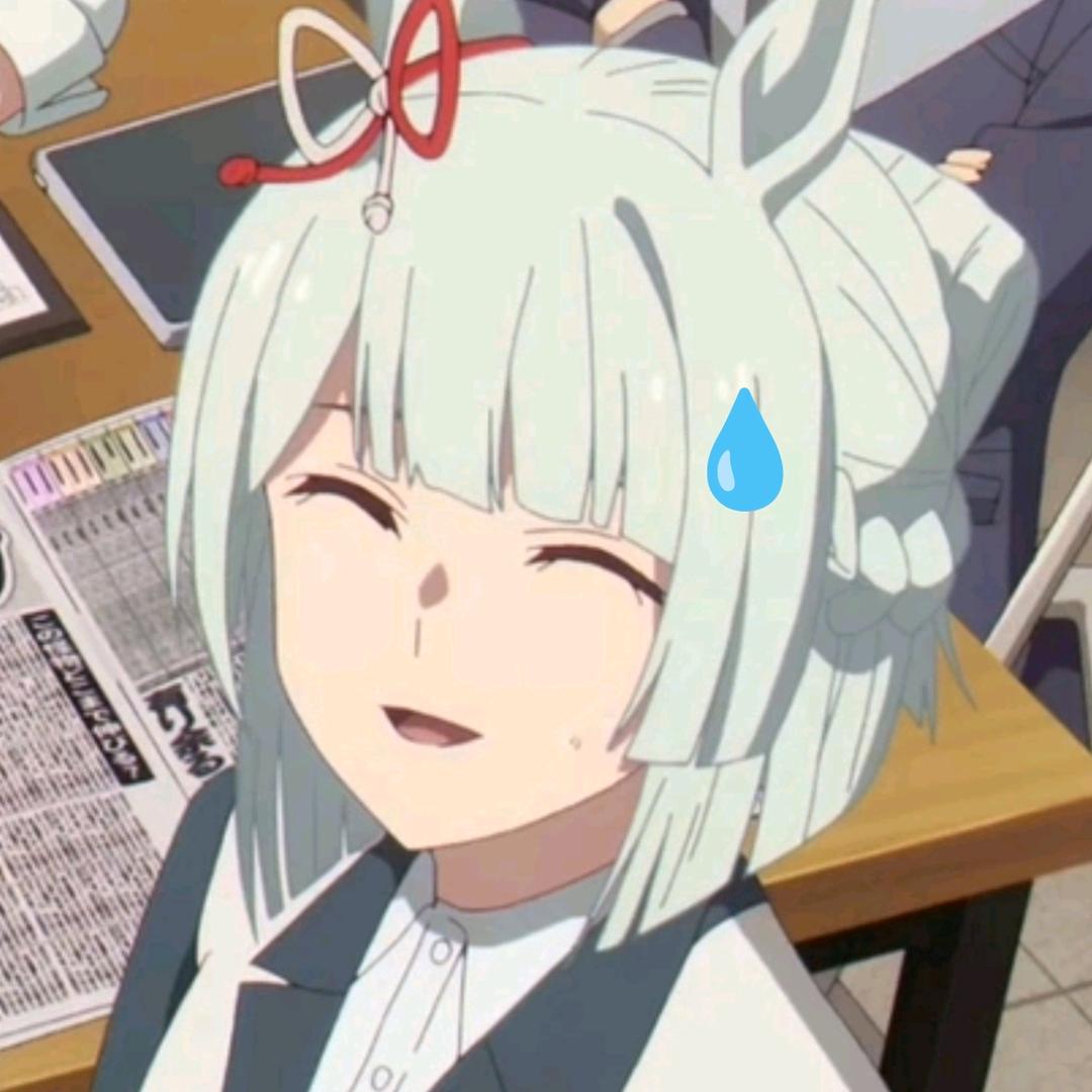 哈哈……☠️