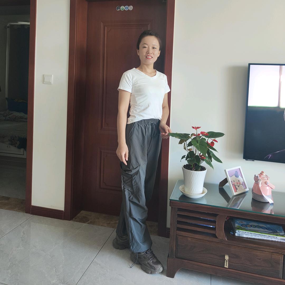 日照批发大米的小姐姐