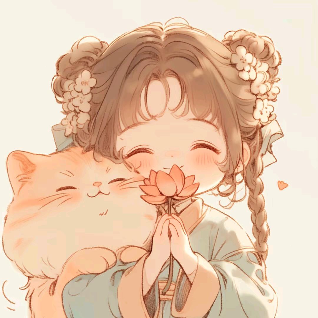 小猫加油