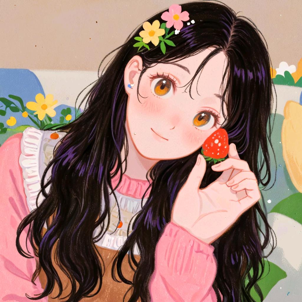 桃气萌主
