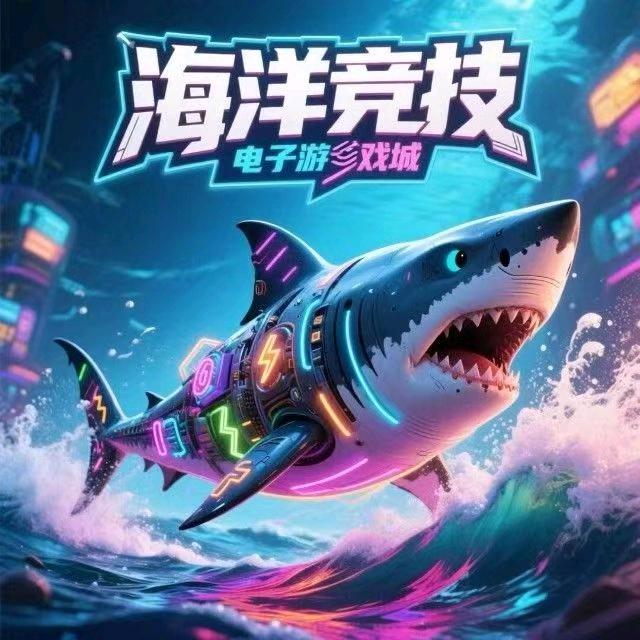 海洋爱推币小飞