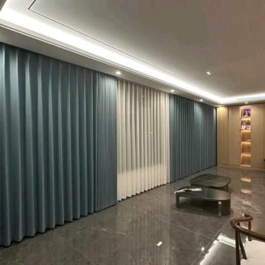 名典窗帘布艺-万联建材城