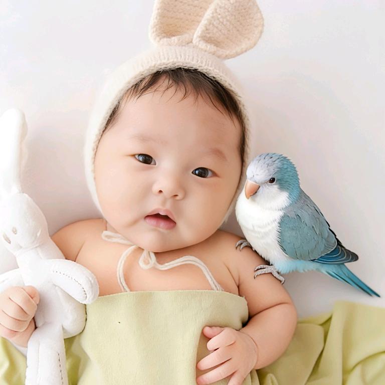祎祎（yiyi)鹦鹉养殖