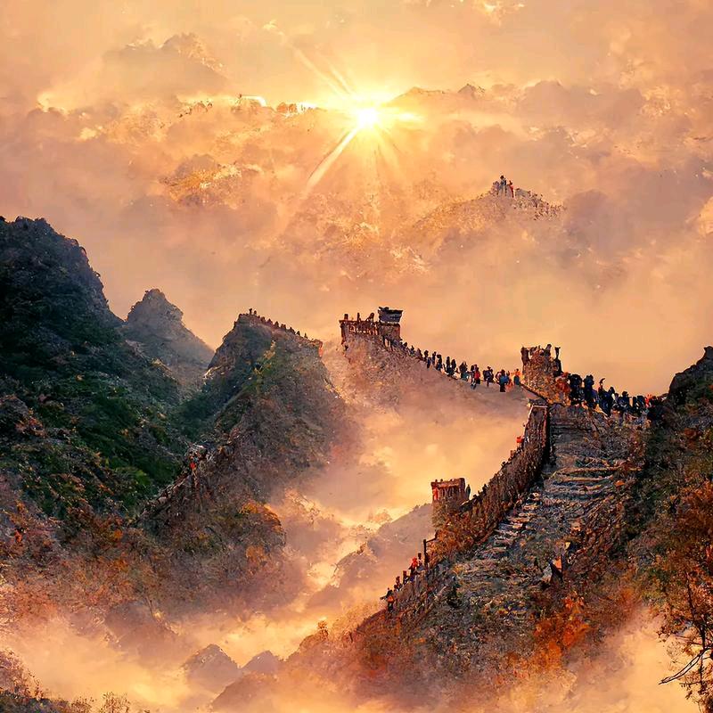 岁月的痕