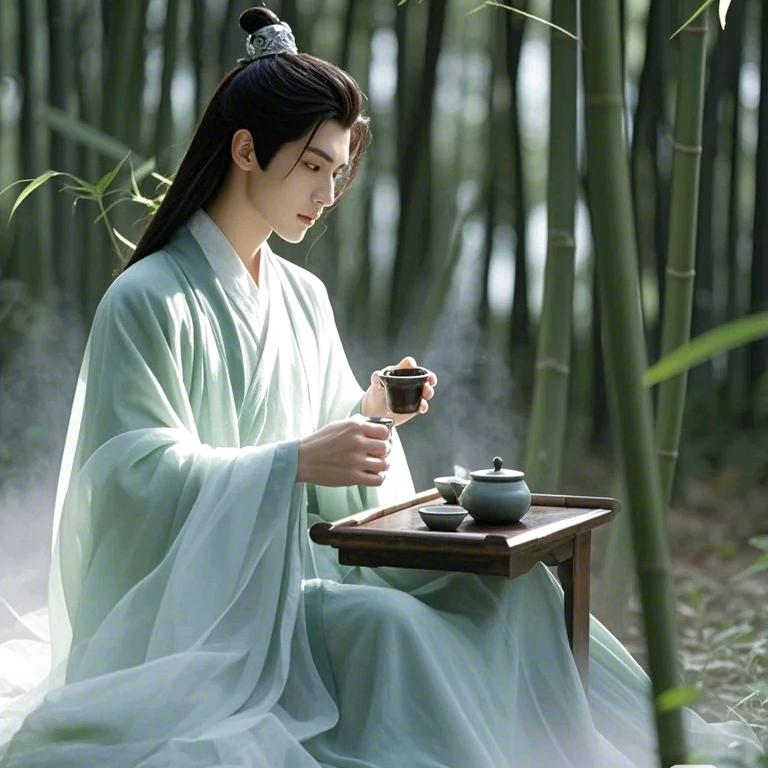 清欢茶舍SS