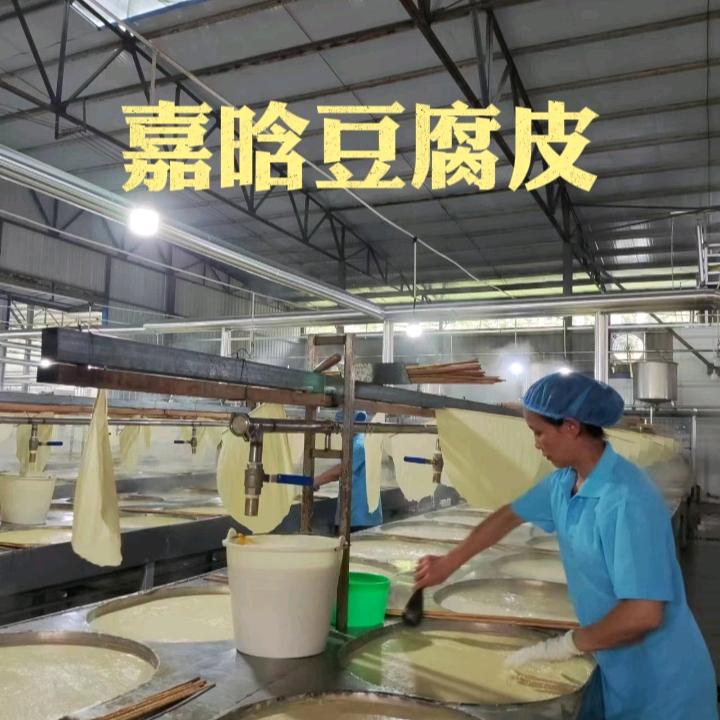 嘉晗豆制品有限公司@抖音