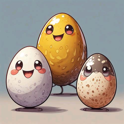 调皮蛋蛋甜甜酱