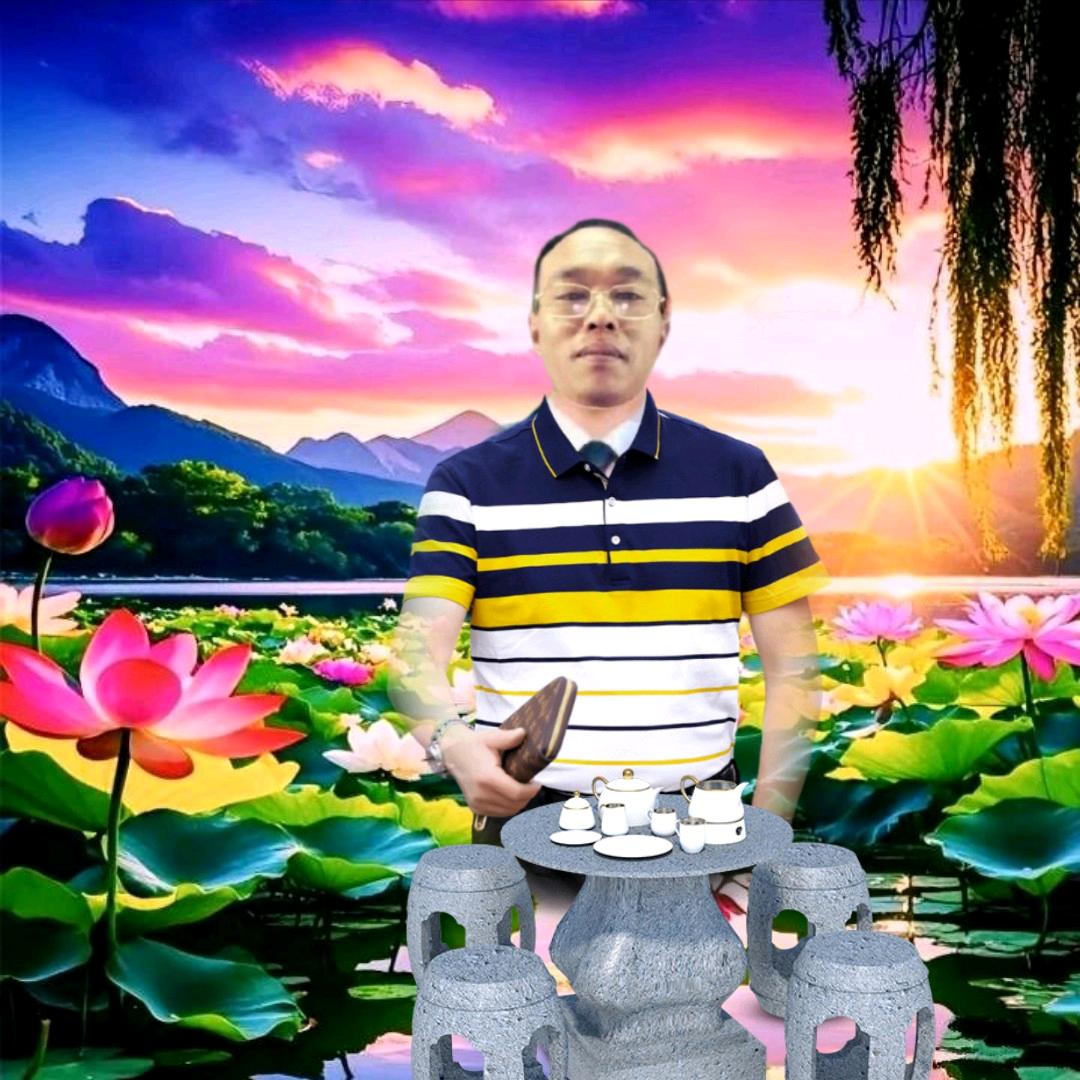 为幸福的她奋斗一生。