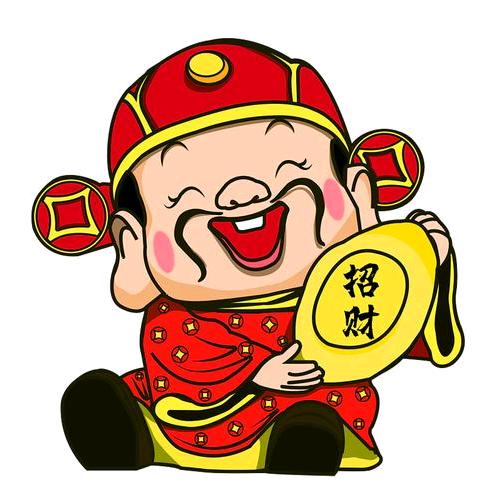 财神哥「麻将收徒」禅游