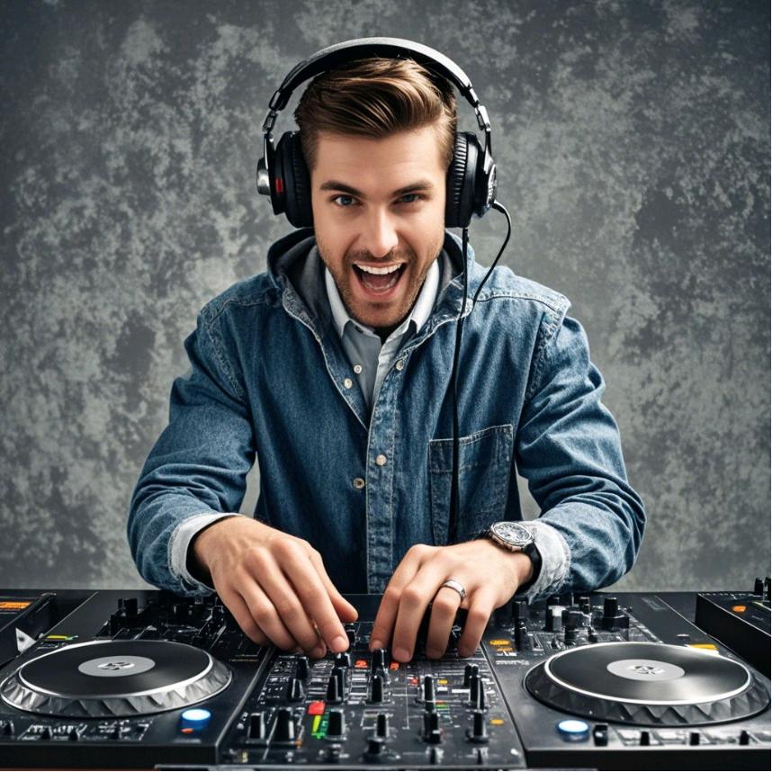 活力 DJ 音浪工厂