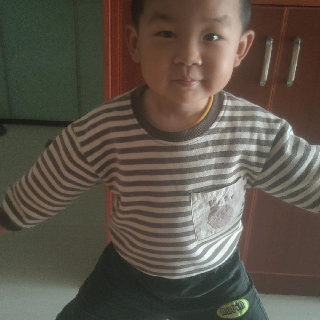 美好一天从早晨开始