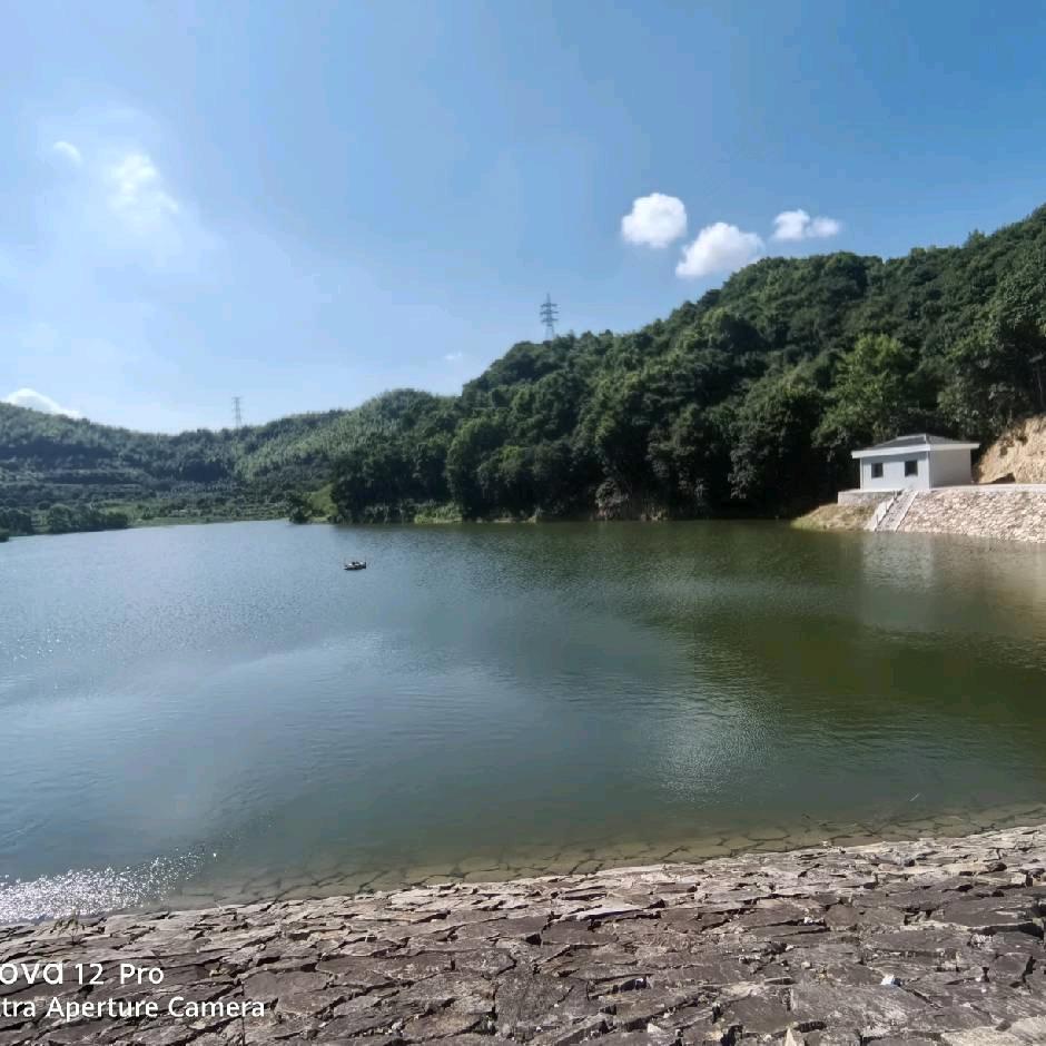 高频（奉化庄岙水库）