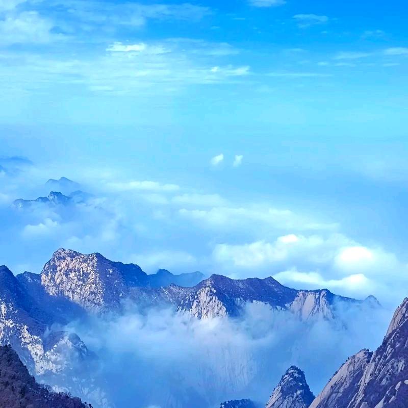 天空.