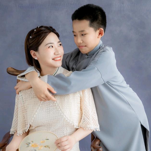 果豆妈妈伴成长