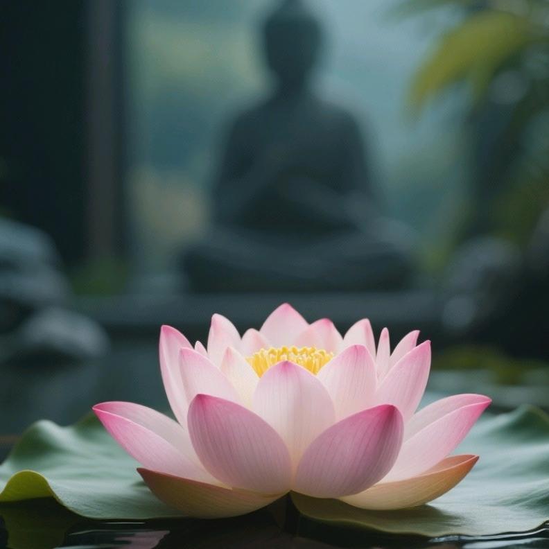 红莲禅心