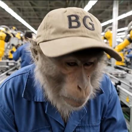 BG猴vlog