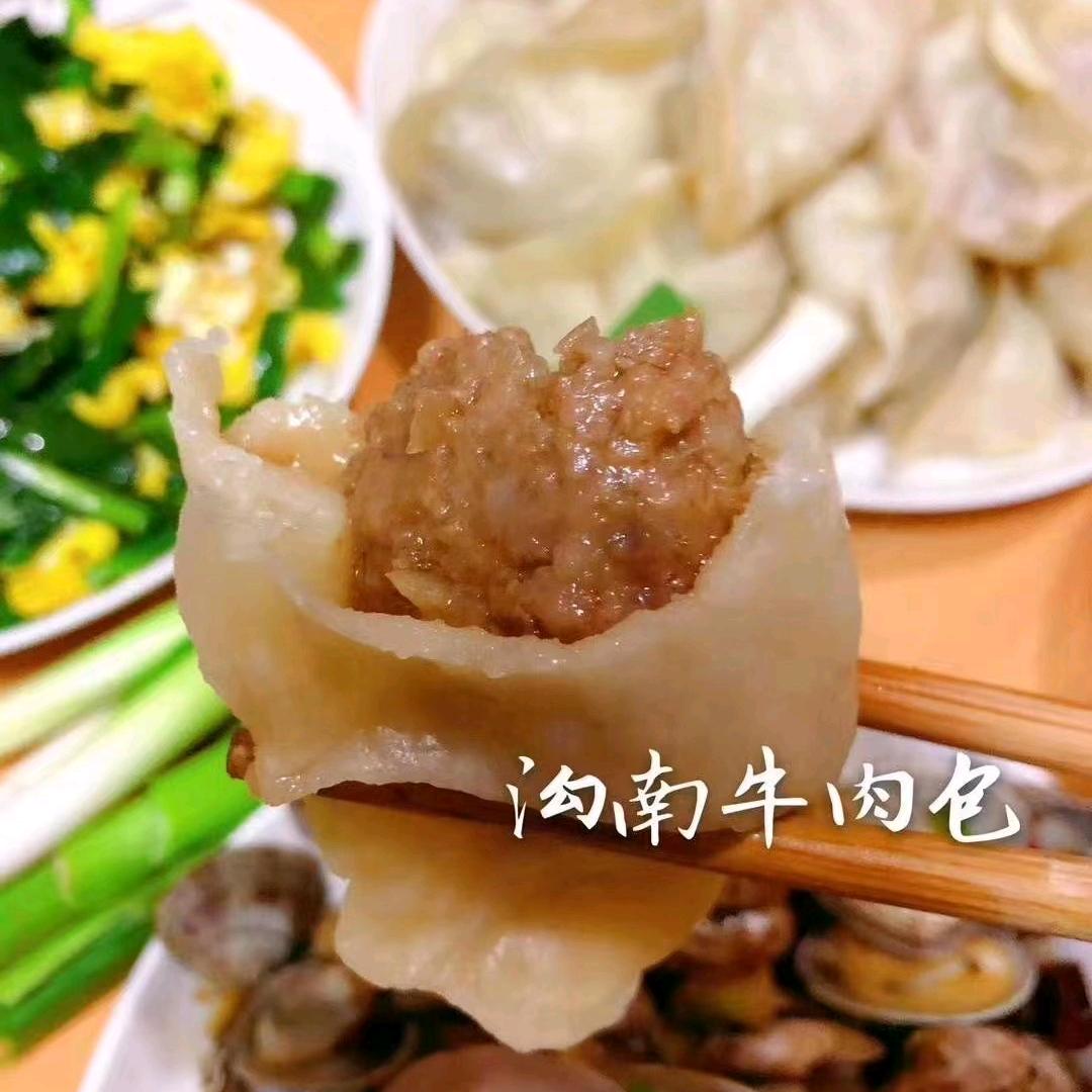 正宗沟南牛肉包（招收学徒）
