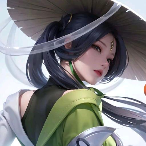 我是小美女