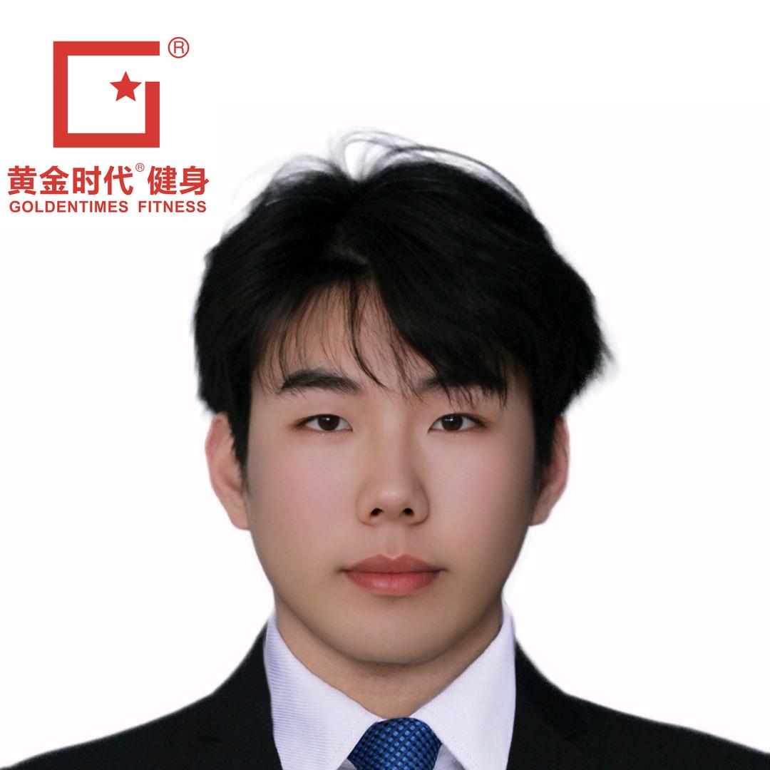 游泳教练--吴康郡（黄金时代绿都城门店）