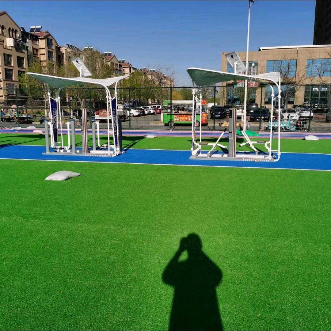 体育场地设施专业制造商