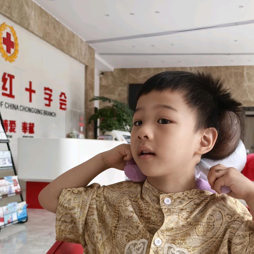 京渝小王子（成长逆袭中）