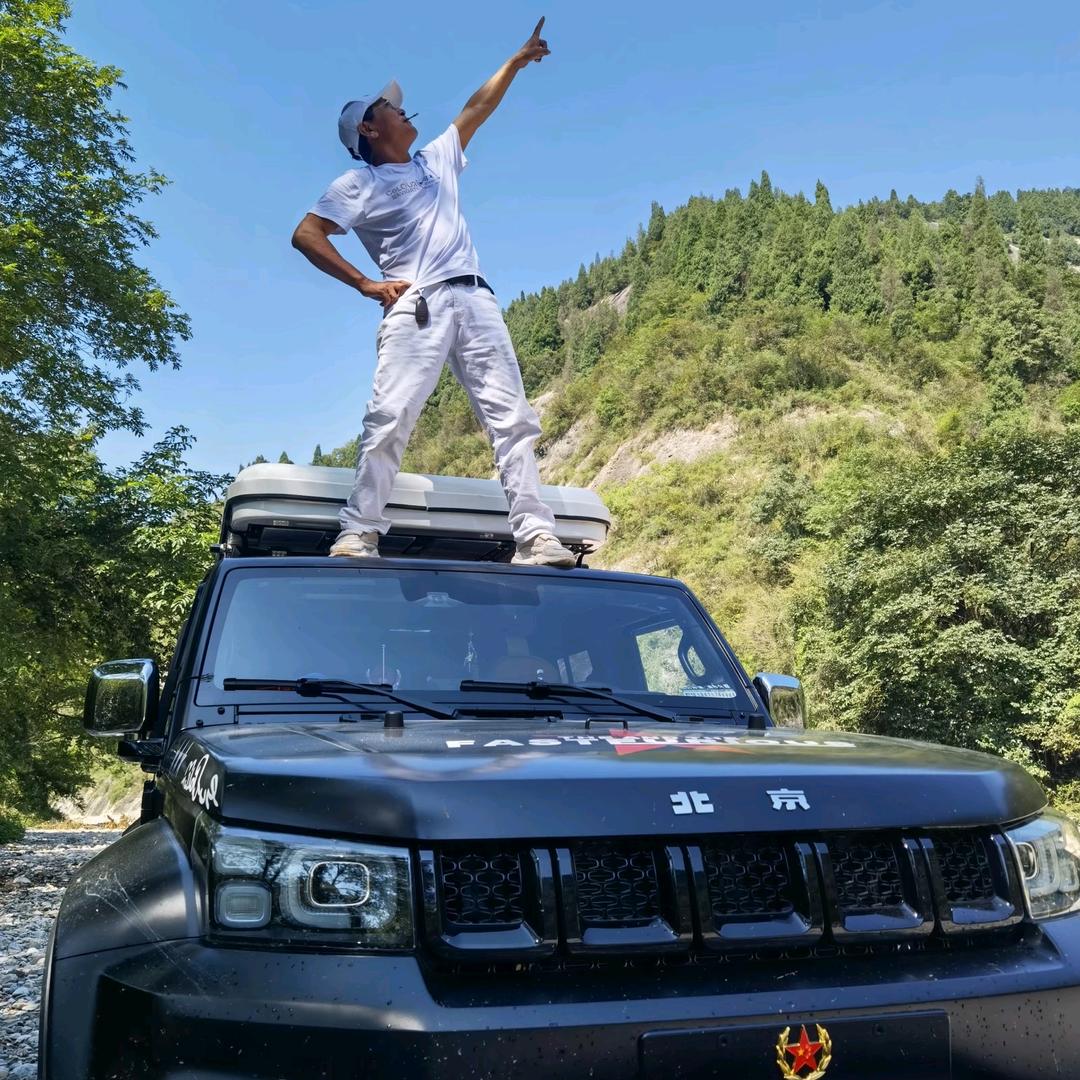 冰雪爷爷（自驾游）请勿连点