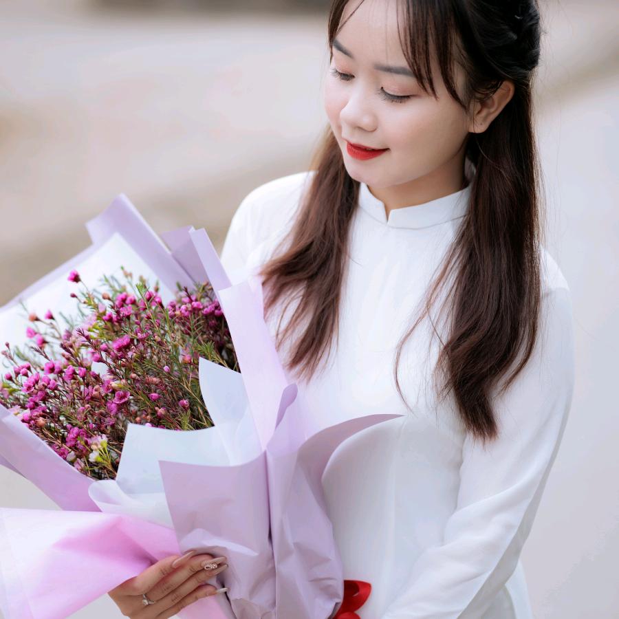 越南女孩姓甘