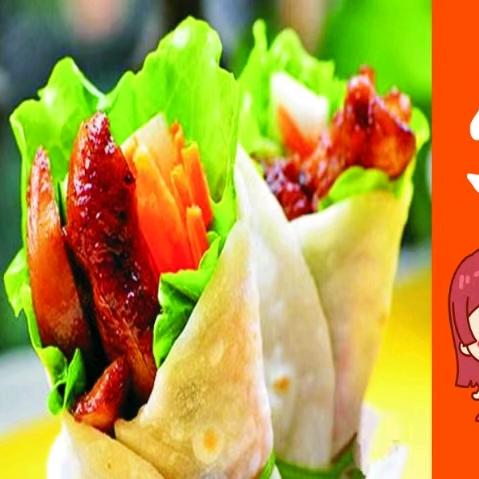 莉莉卷饼在南通