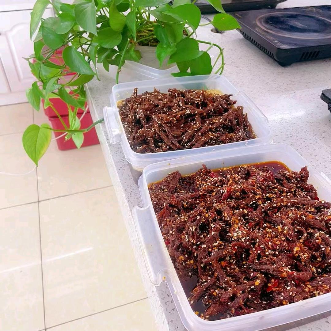 莹姐冷吃