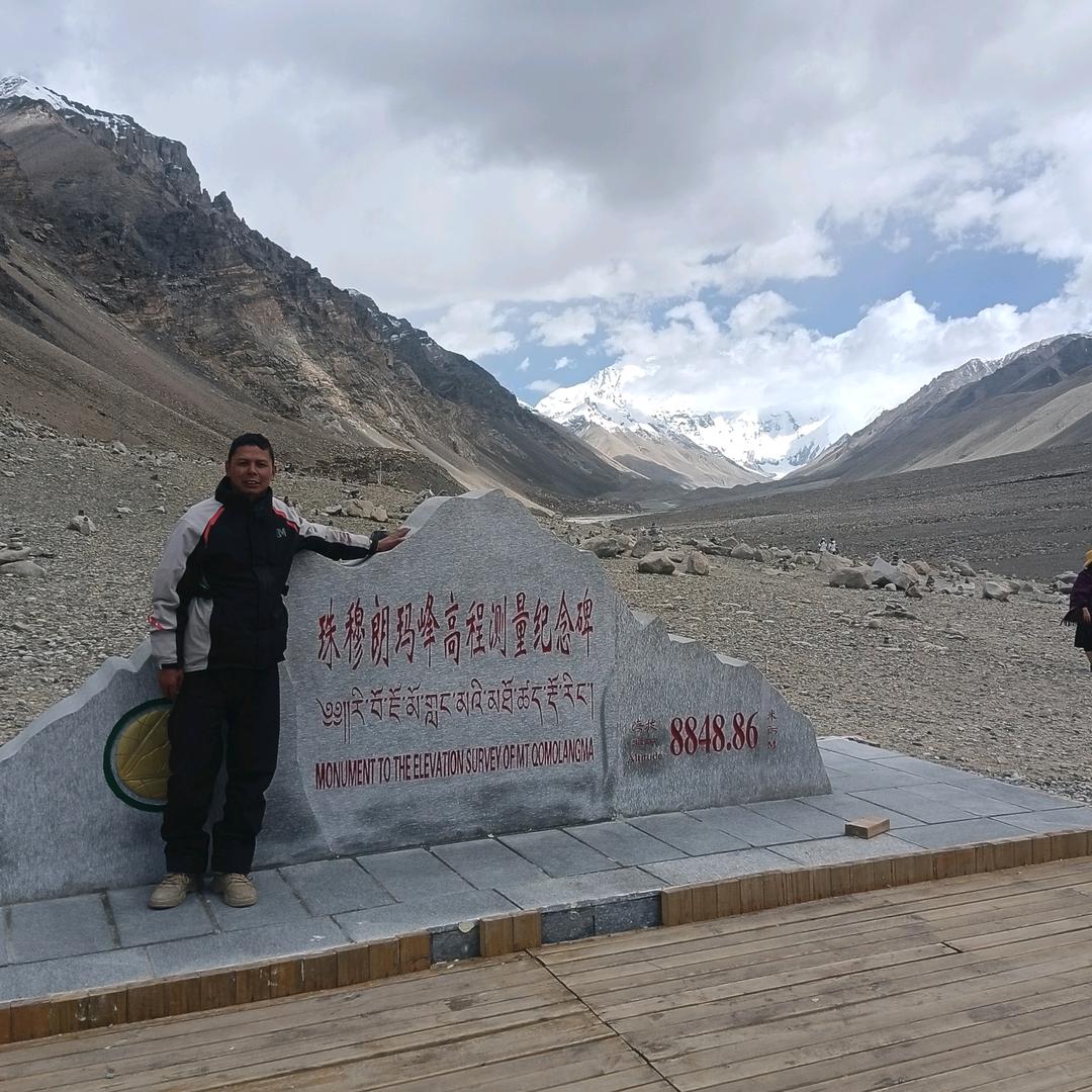 重庆外卖哥（电动车骑行西藏新疆）