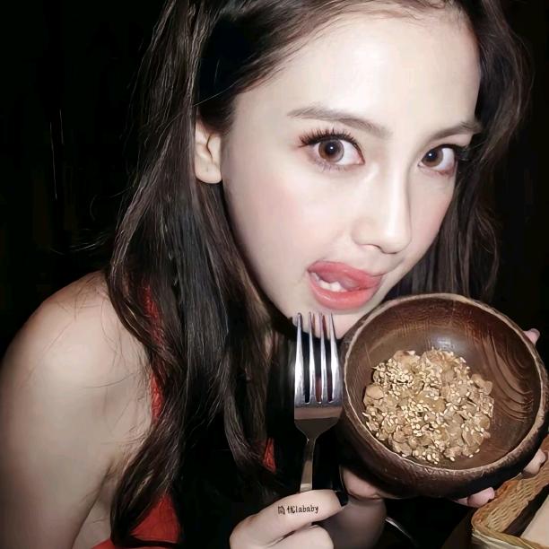 你也爱吃麦麦嘛