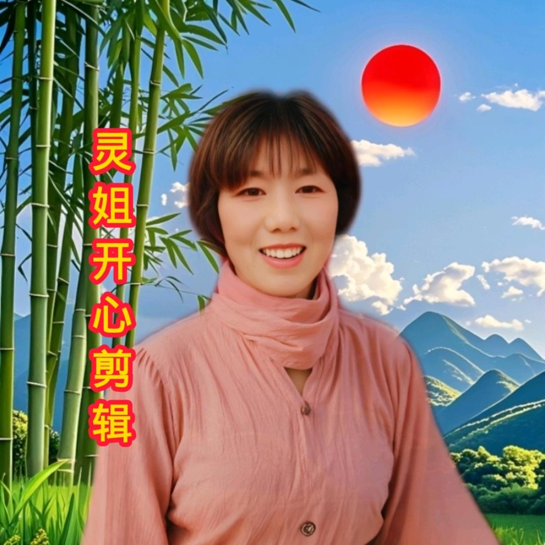 灵姐开心剪辑