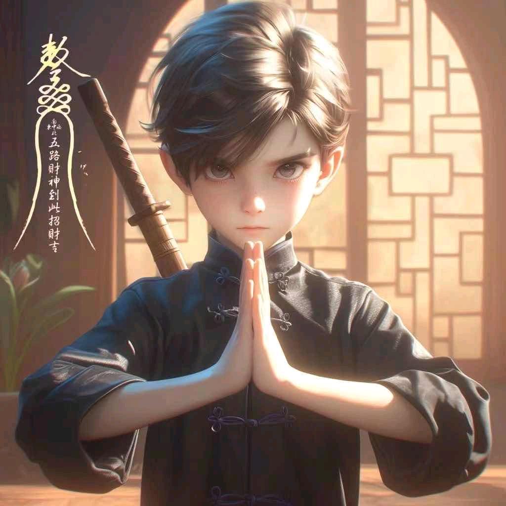 我来人间凑个数！