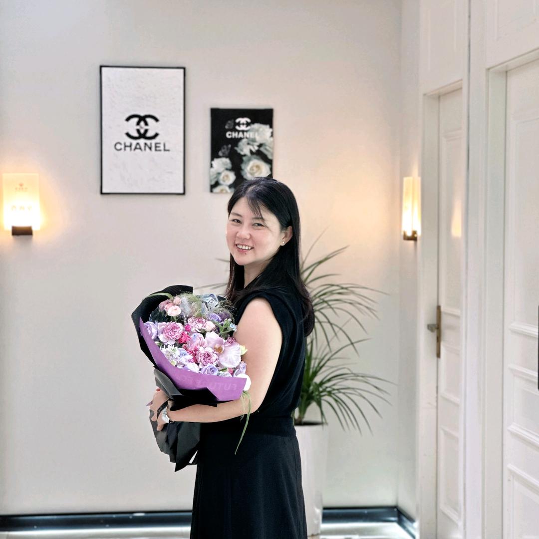 方芳，高端抗衰🌹医疗美容(招合伙人)