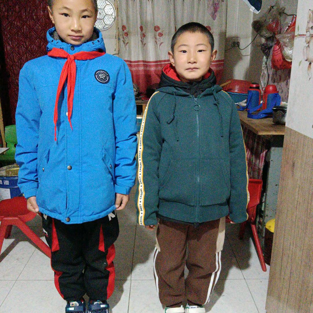 李宁，开心