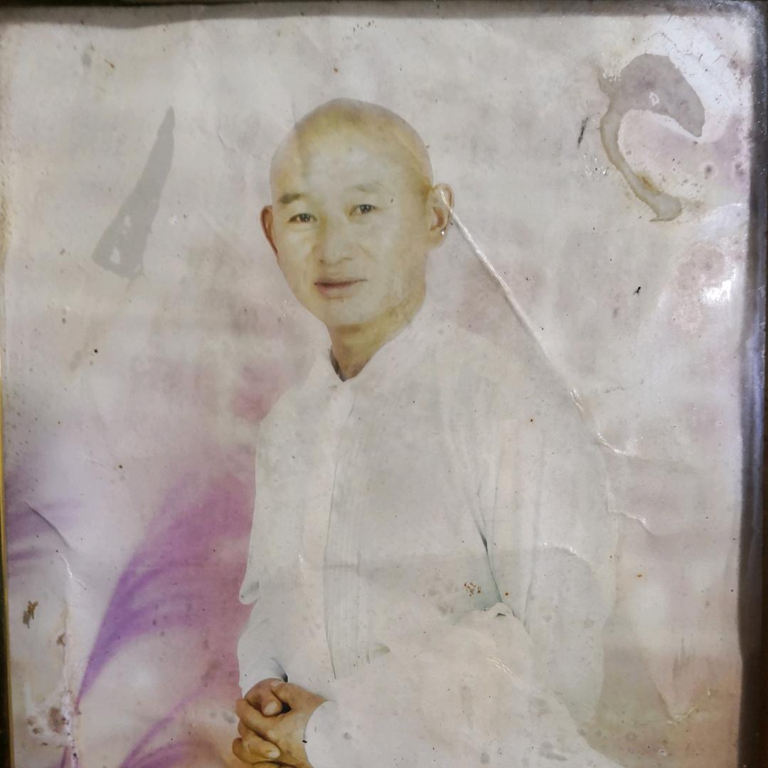 光头！