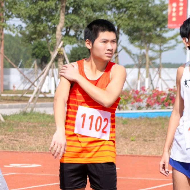 麦涵(师承耿导)