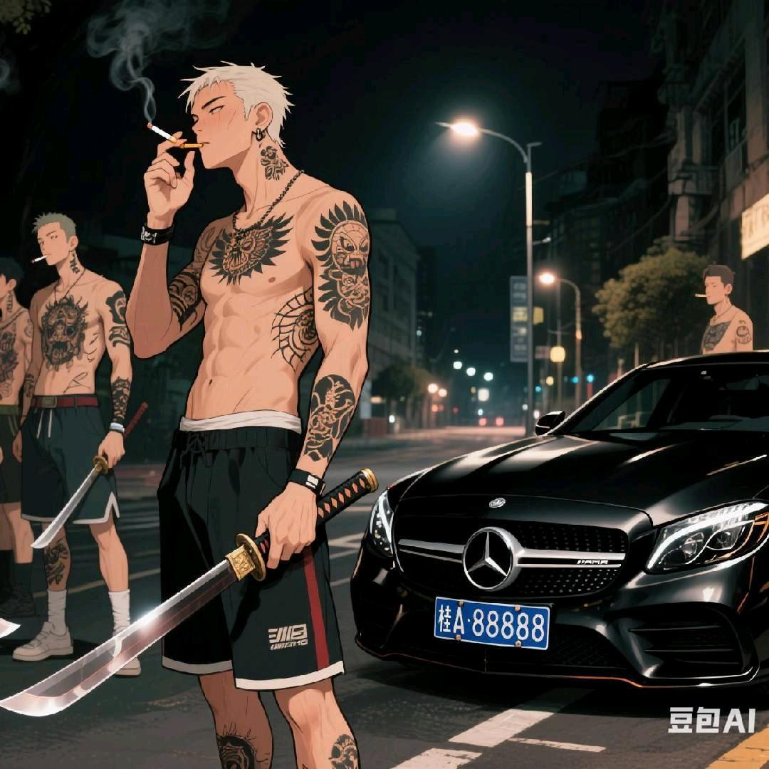 草根根哥广东第一帅