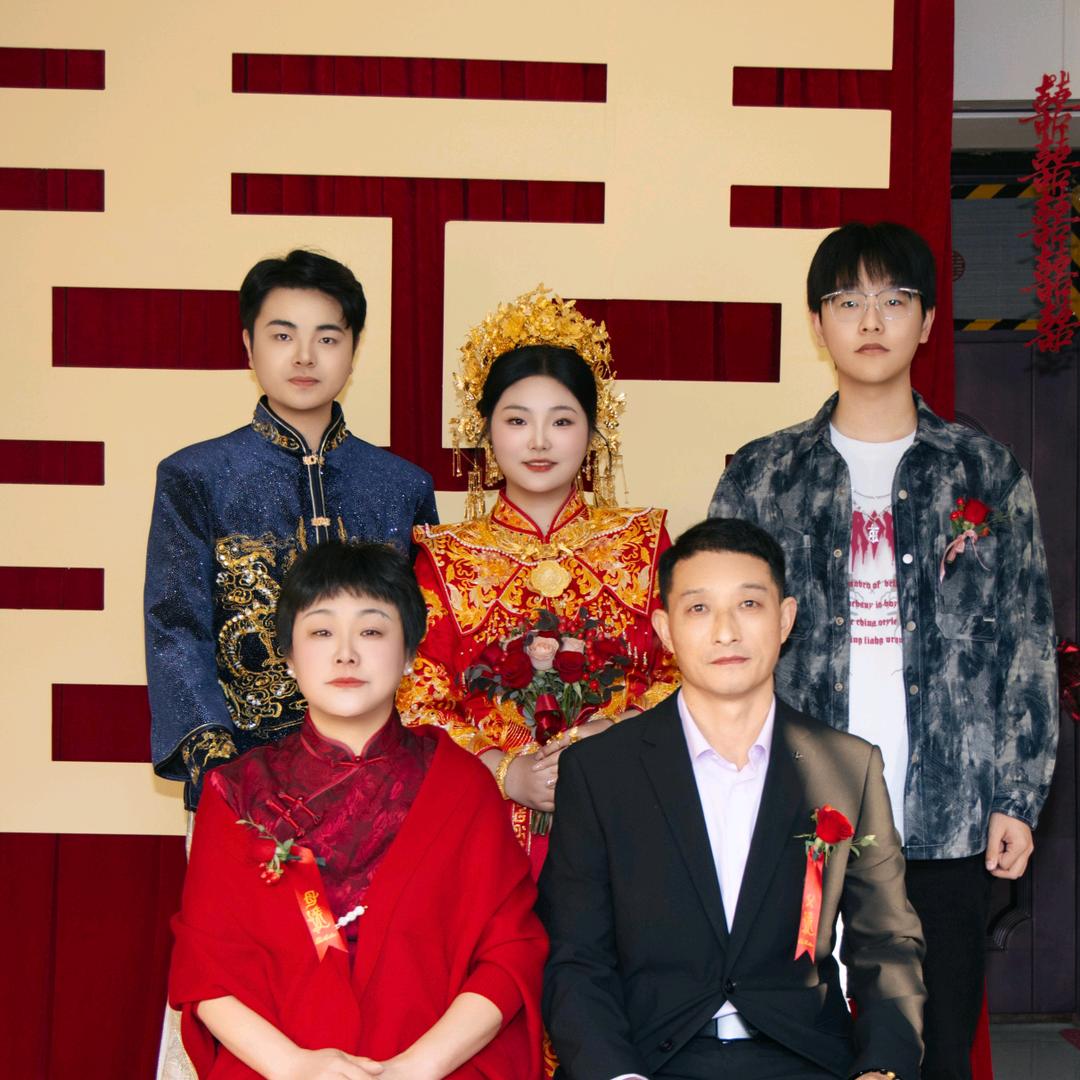 幸福一辈子