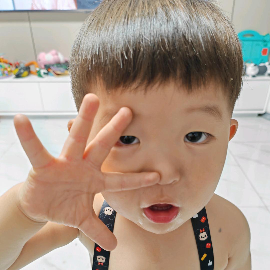 希small