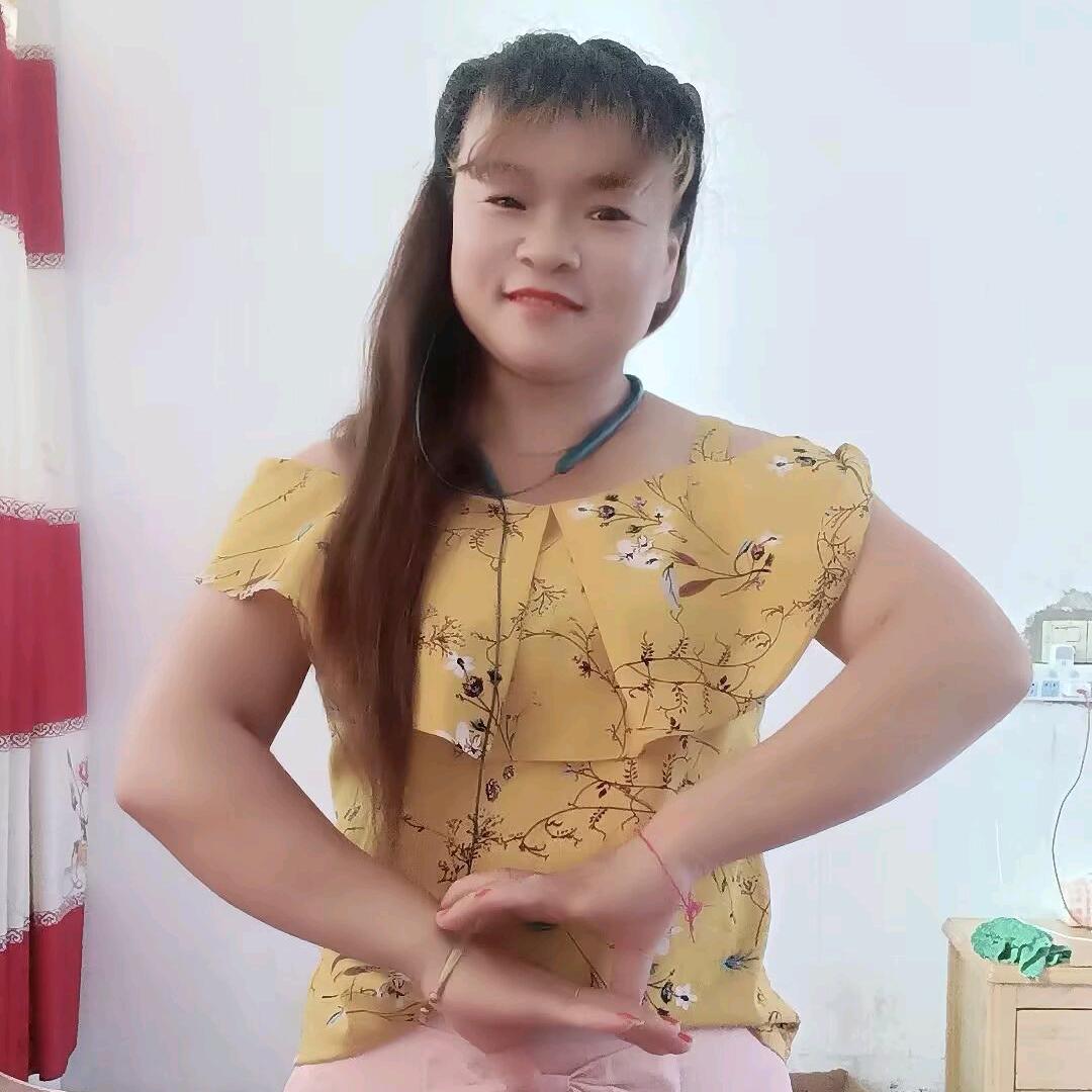 幸福的我