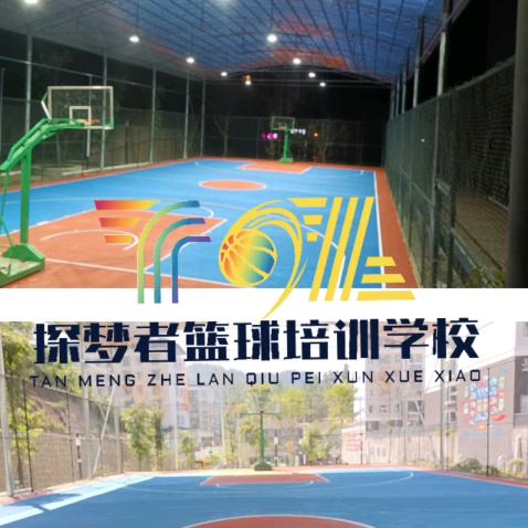 探梦者篮球培训学校