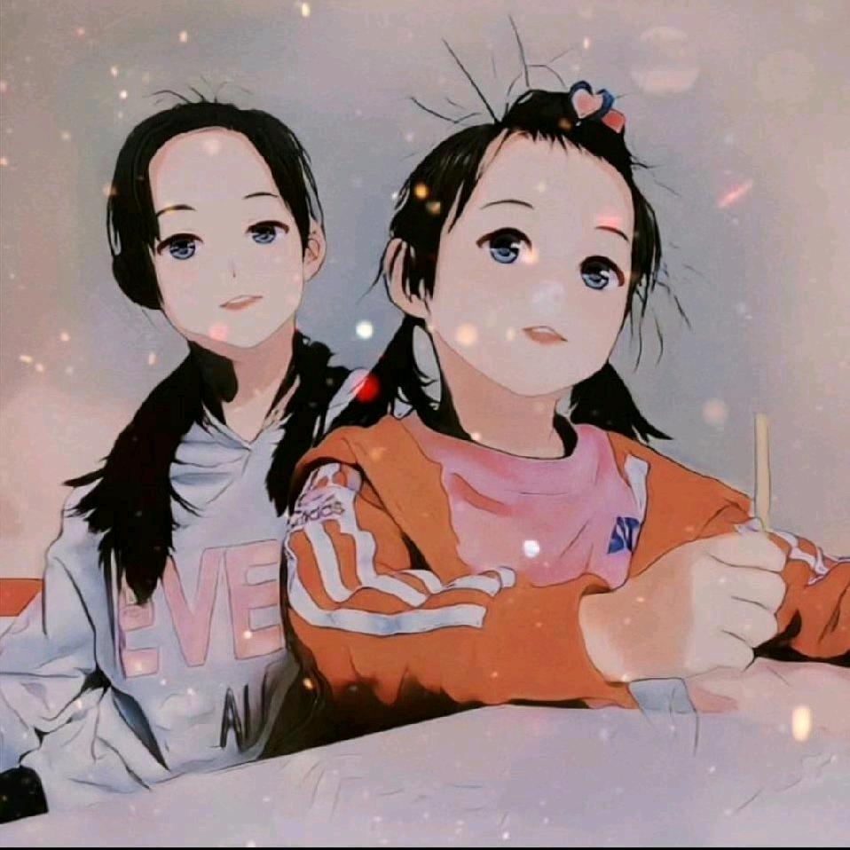 🍬大可爱小可爱🍭