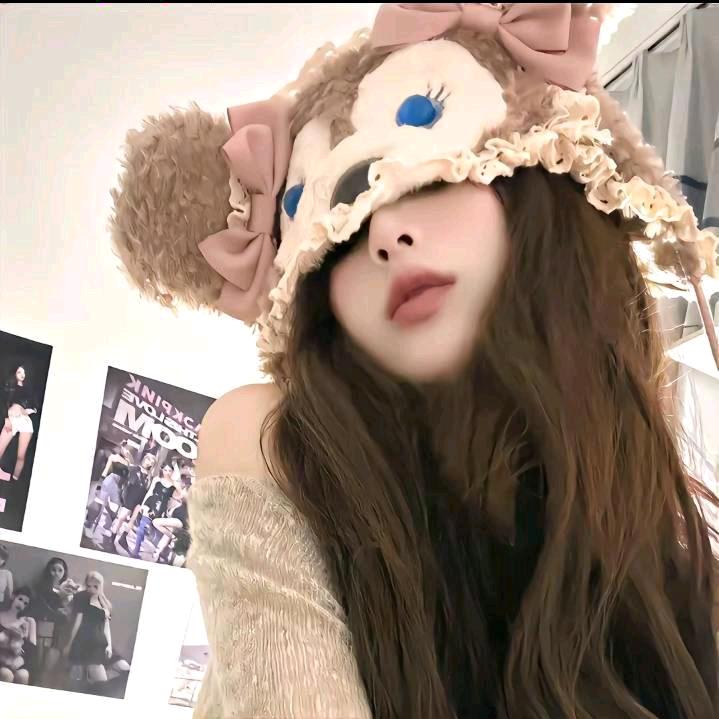 ⑉꒦ິ^꒦ິ⑉